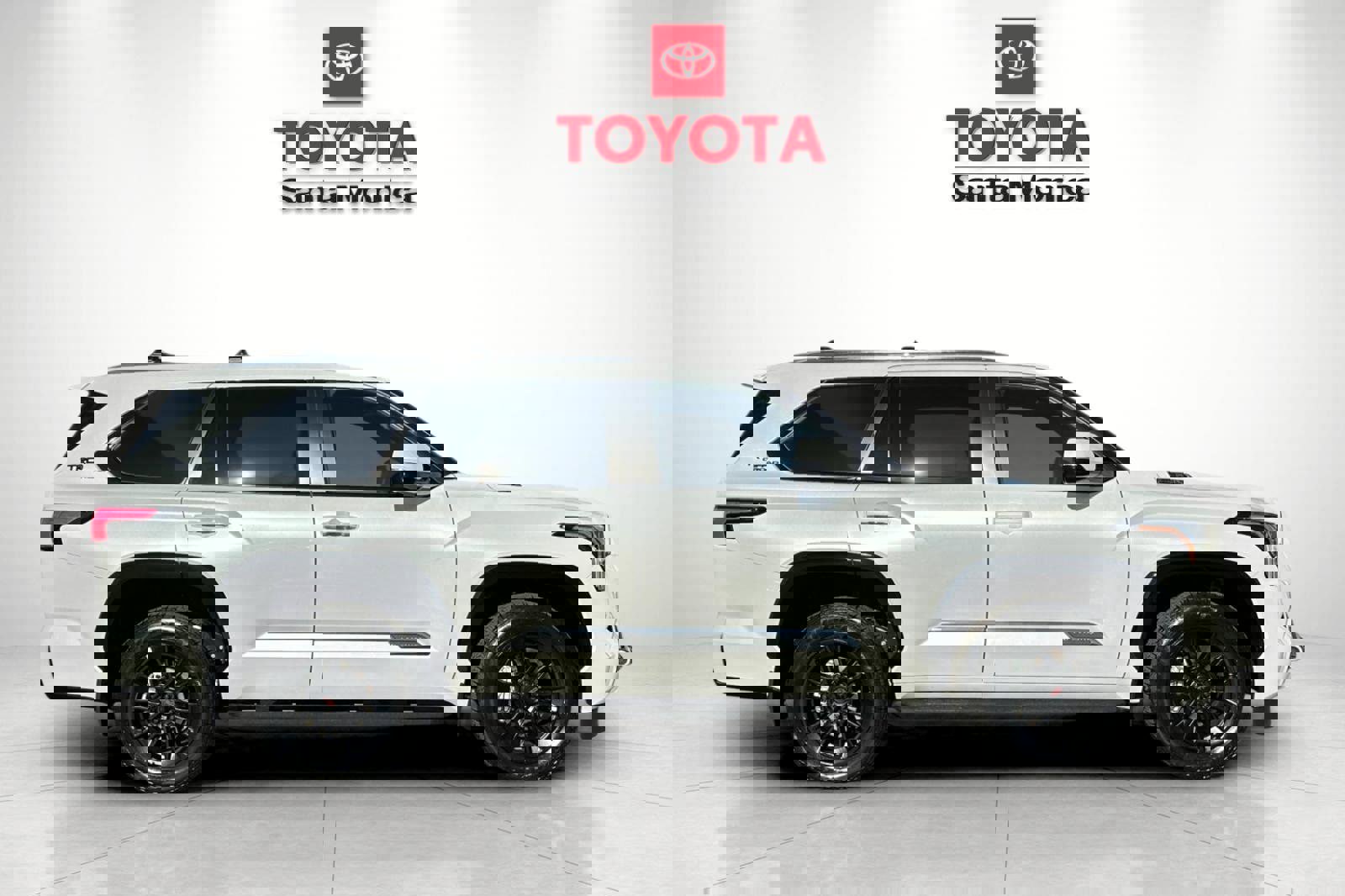New 2026 Toyota Sequoia Platinum image 2