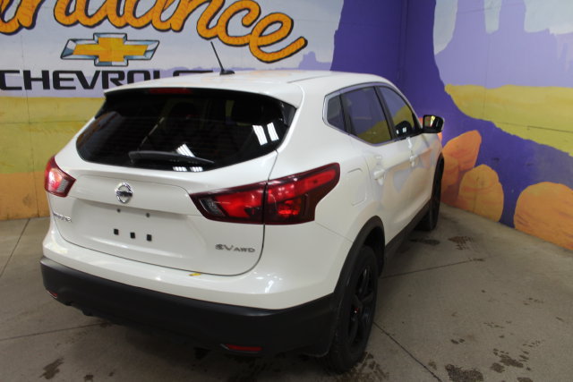 Used 2018 Nissan Rogue Sport AWD image 8