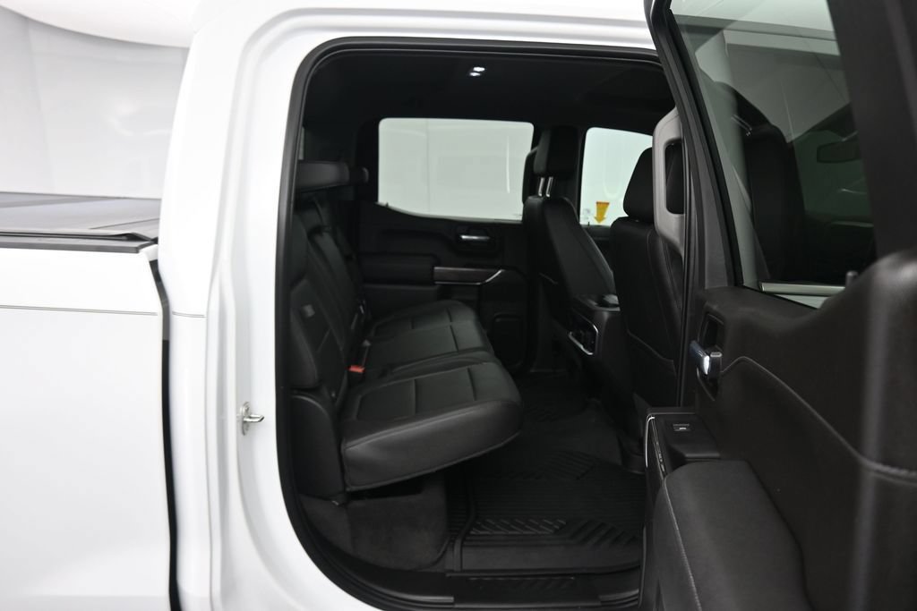 Used 2021 Chevrolet Silverado 1500 LTZ w/ Safety Package II AWD/4WD image 39