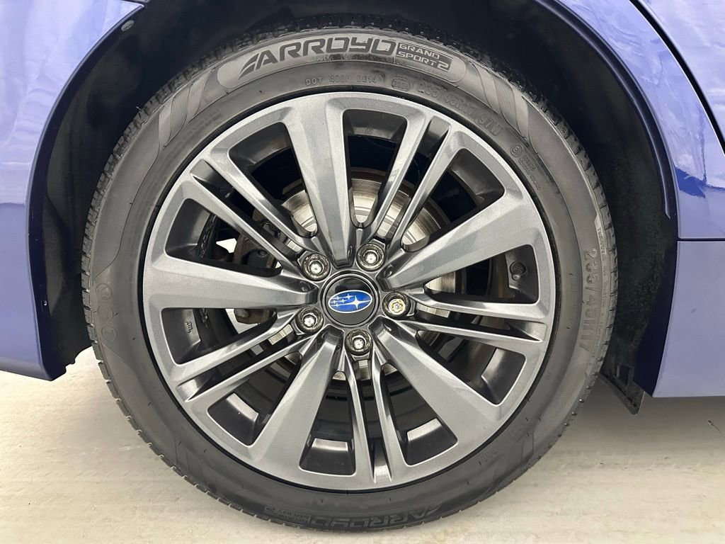Used 2017 Subaru WRX image 60