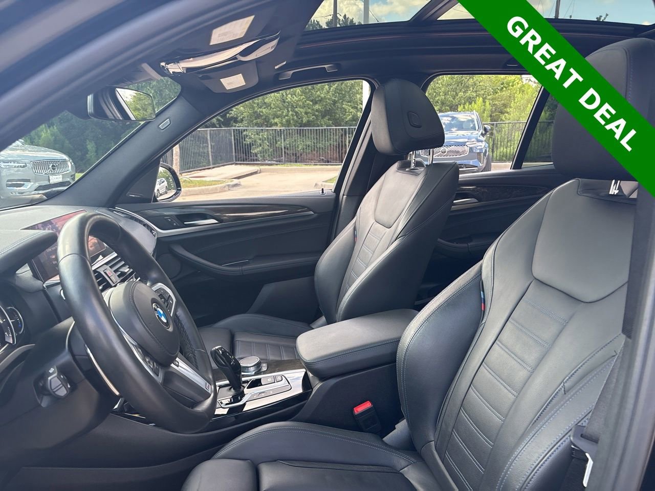 Used 2019 BMW X3 M40i w/ Premium Package AWD/4WD image 16