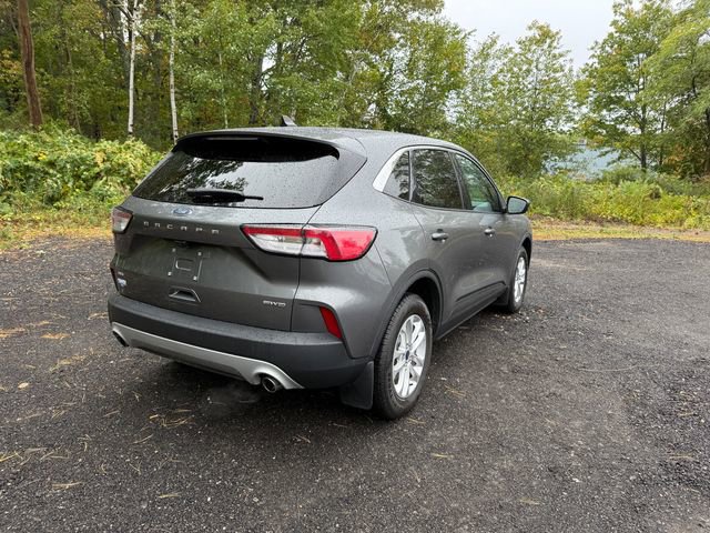 Used 2022 Ford Escape SE w/ Convenience Package image 25