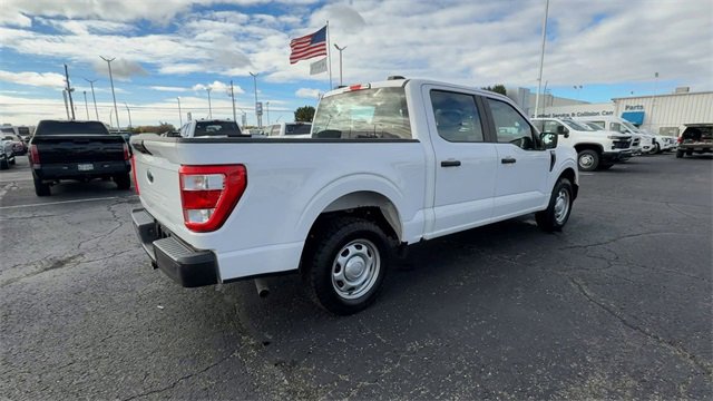 Used 2021 Ford F150 XL image 8