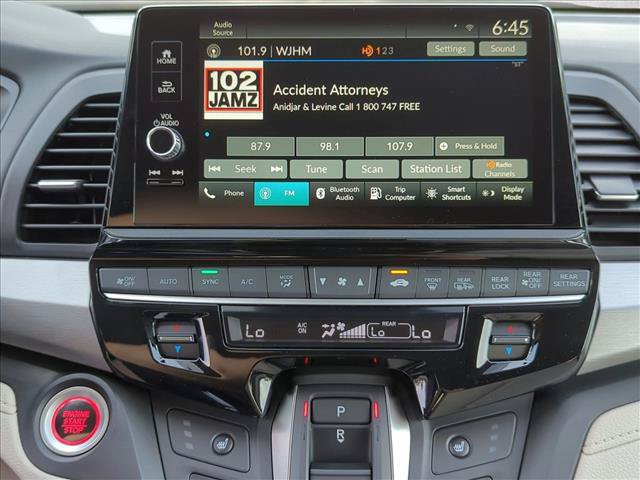Certified 2026 Honda Odyssey EX-L image 12