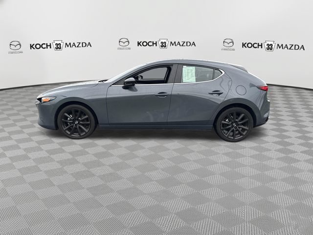 Certified 2024 MAZDA MAZDA3 s AWD/4WD image 4