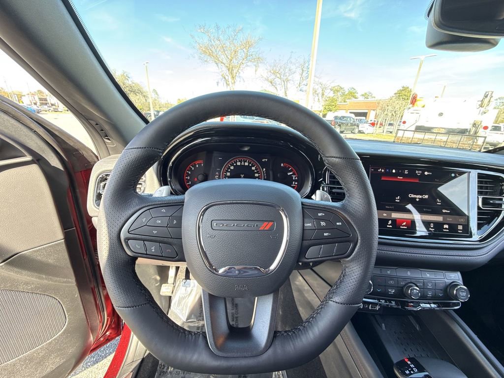 New 2026 Dodge Durango GT w/ Blacktop Package image 13