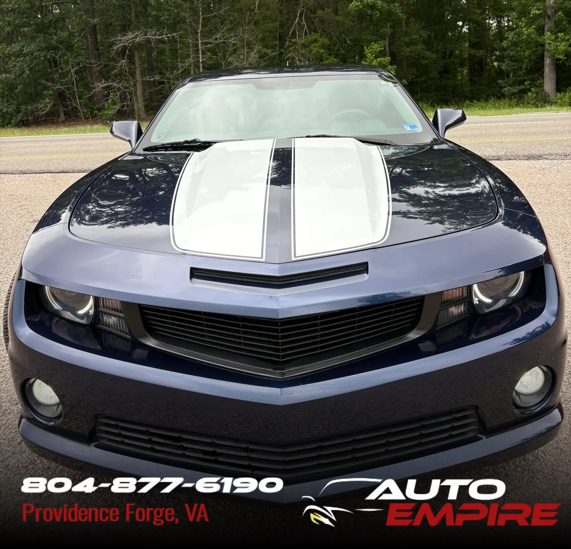 Used 2011 Chevrolet Camaro SS w/ RS Package RWD image 2
