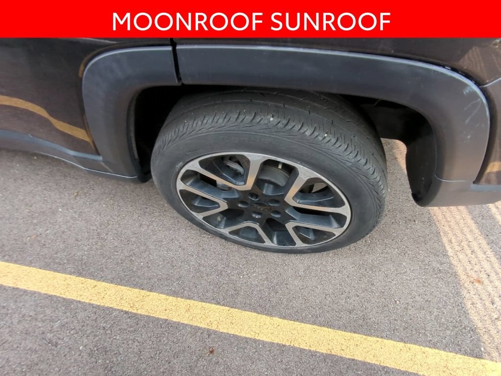 Used 2018 Jeep Compass Limited w/ Navigation Group AWD/4WD image 5