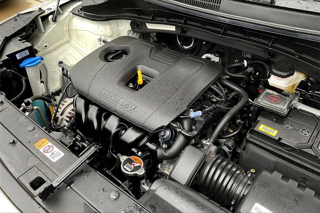 Certified 2023 Kia Soul LX w/ LX Technology Package image 29