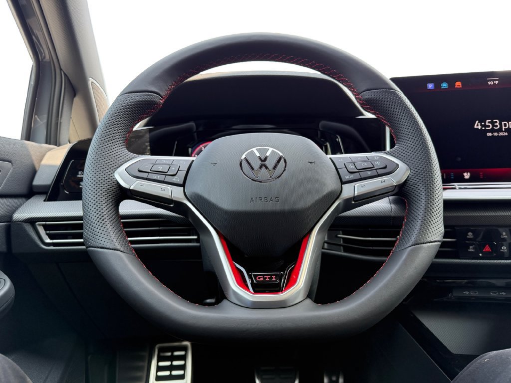New 2026 Volkswagen GTI Autobahn FWD image 12