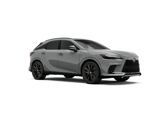 New 2026 Lexus RX 350h image 4