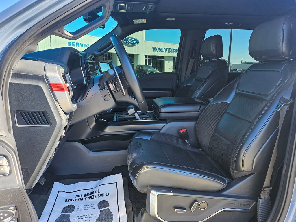 Used 2023 Ford F150 Raptor video 5