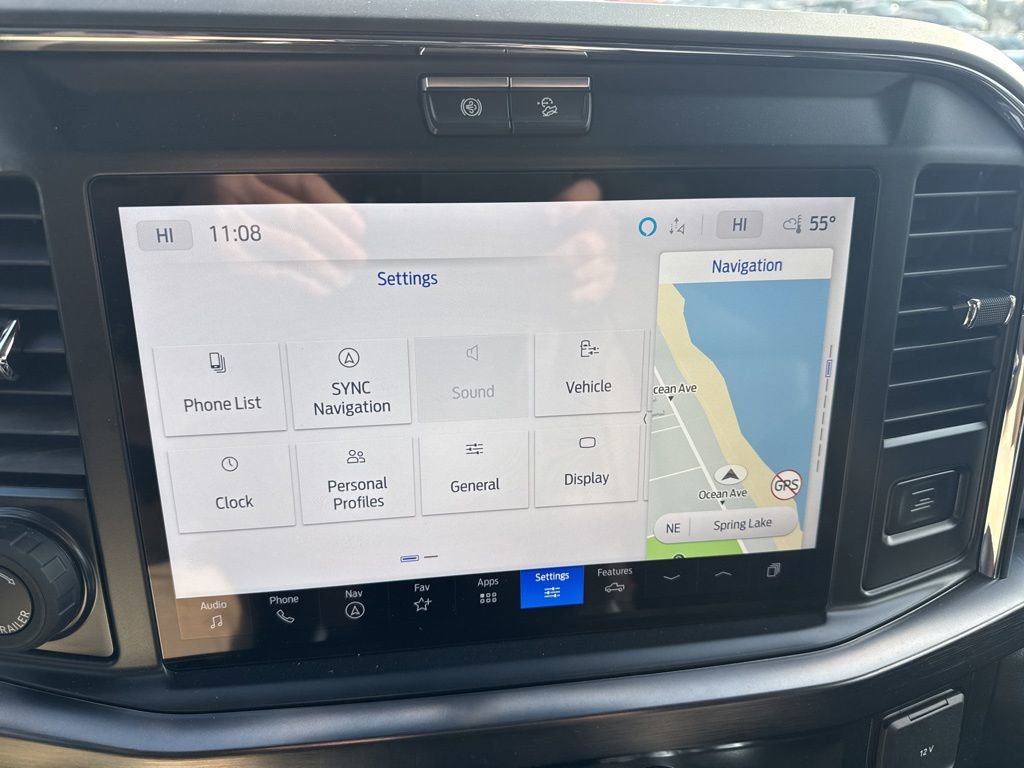 Used 2025 Ford F350 Lariat w/ Lariat Ultimate Package image 14