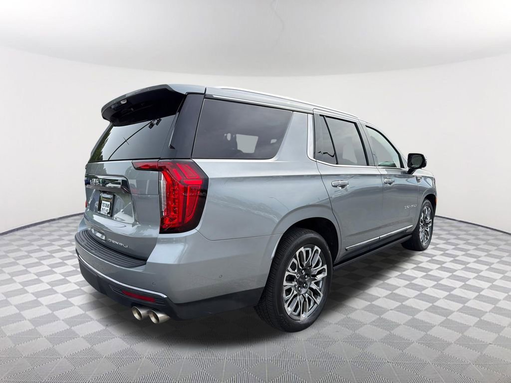 Used 2023 GMC Yukon Denali Ultimate w/ LPO, Floor Liner Package image 5