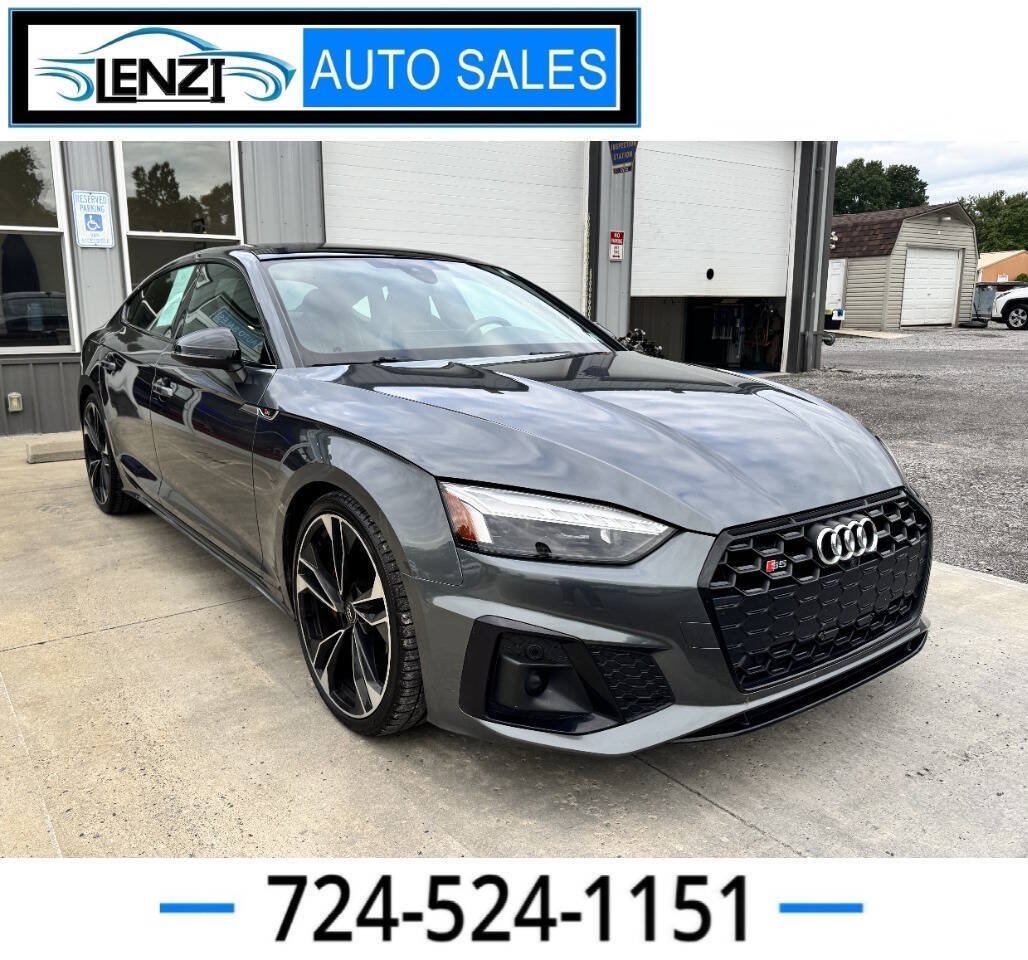 Used 2021 Audi S5 Premium Plus w/ Premium Plus Package