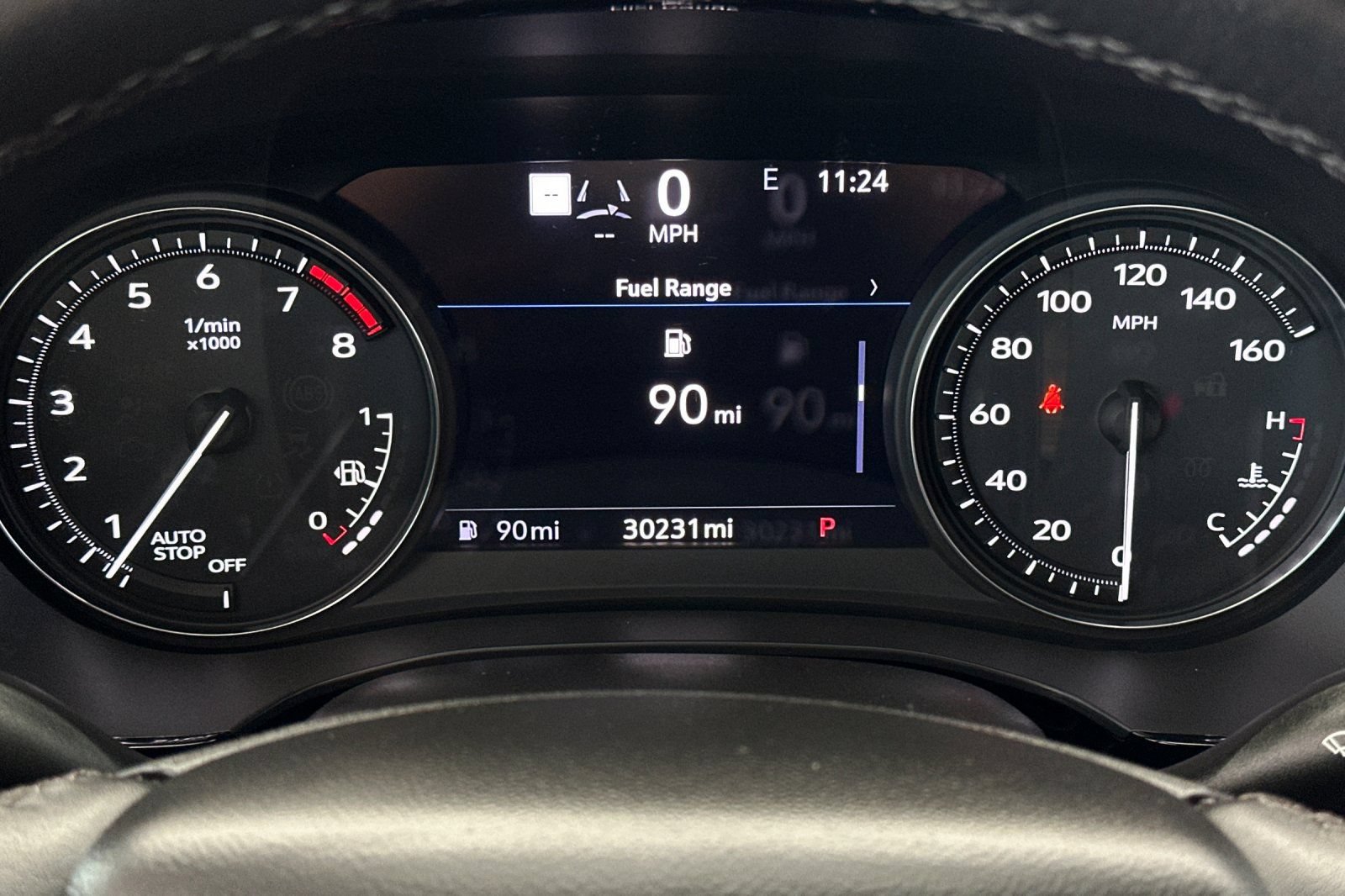 Used 2024 Cadillac XT6 Premium Luxury w/ Technology Package FWD image 35