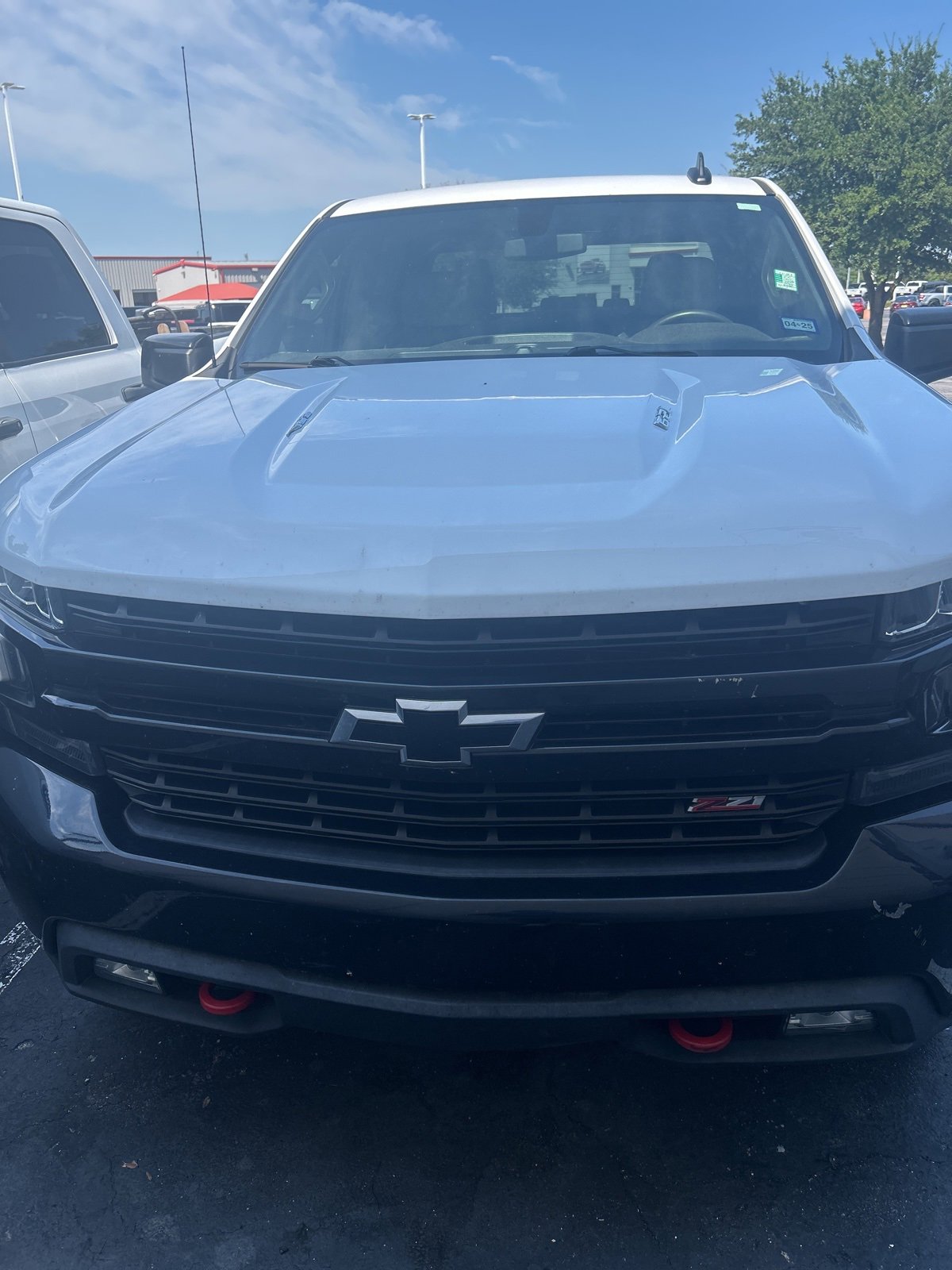 Used 2021 Chevrolet Silverado 1500 LT Trail Boss w/ LPO, Dark Essentials Package