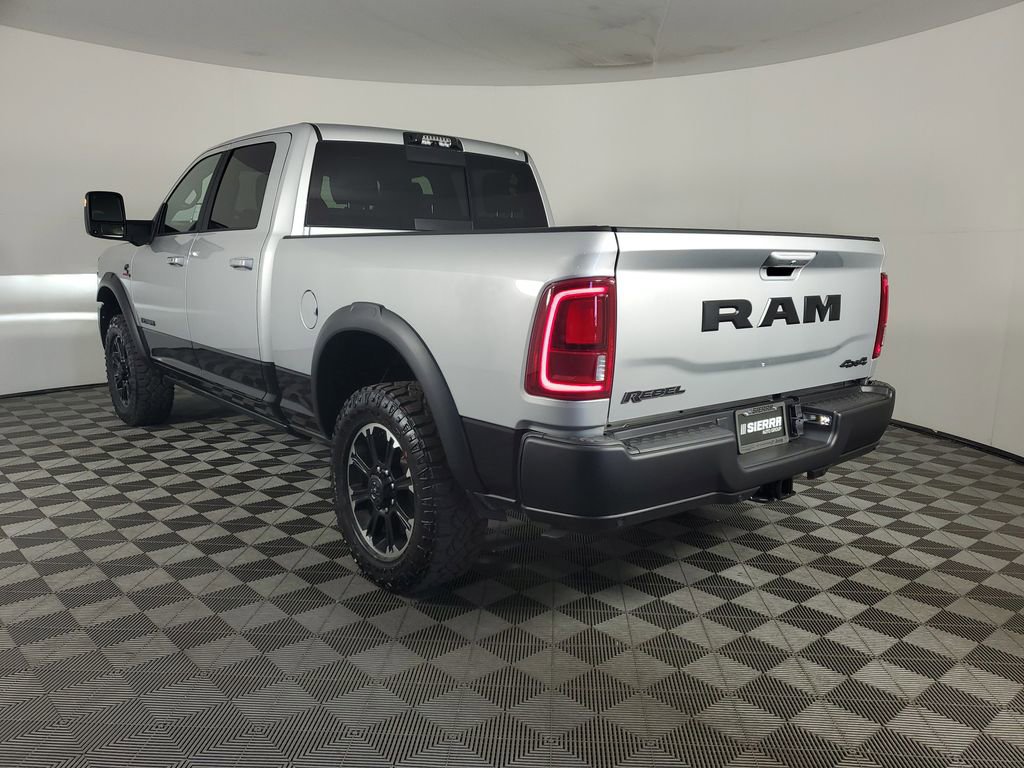New 2026 RAM 2500 Rebel w/ Rebel Level 2 Equipment Group image 6