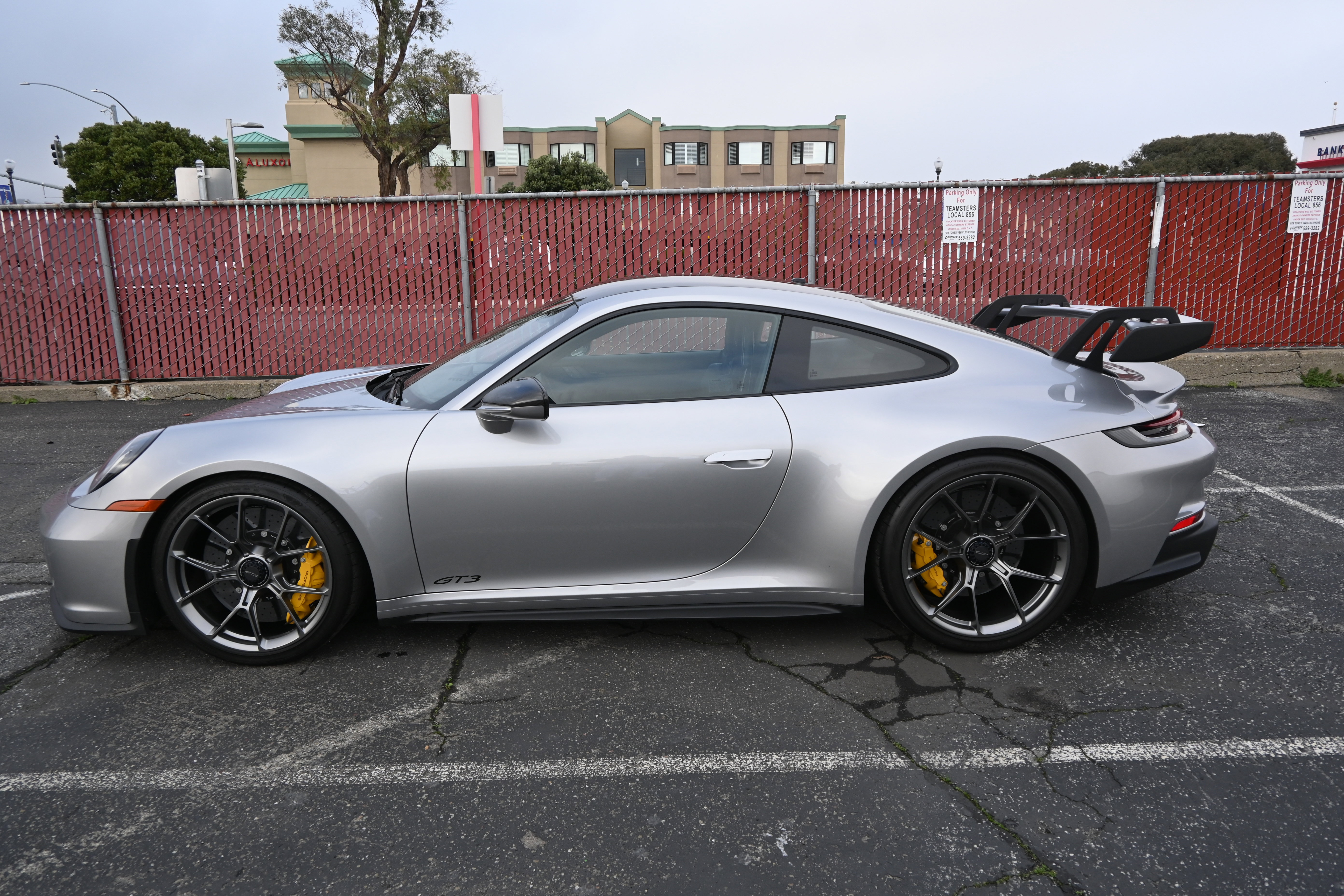 Used 2022 Porsche 911 GT3 RWD image 12