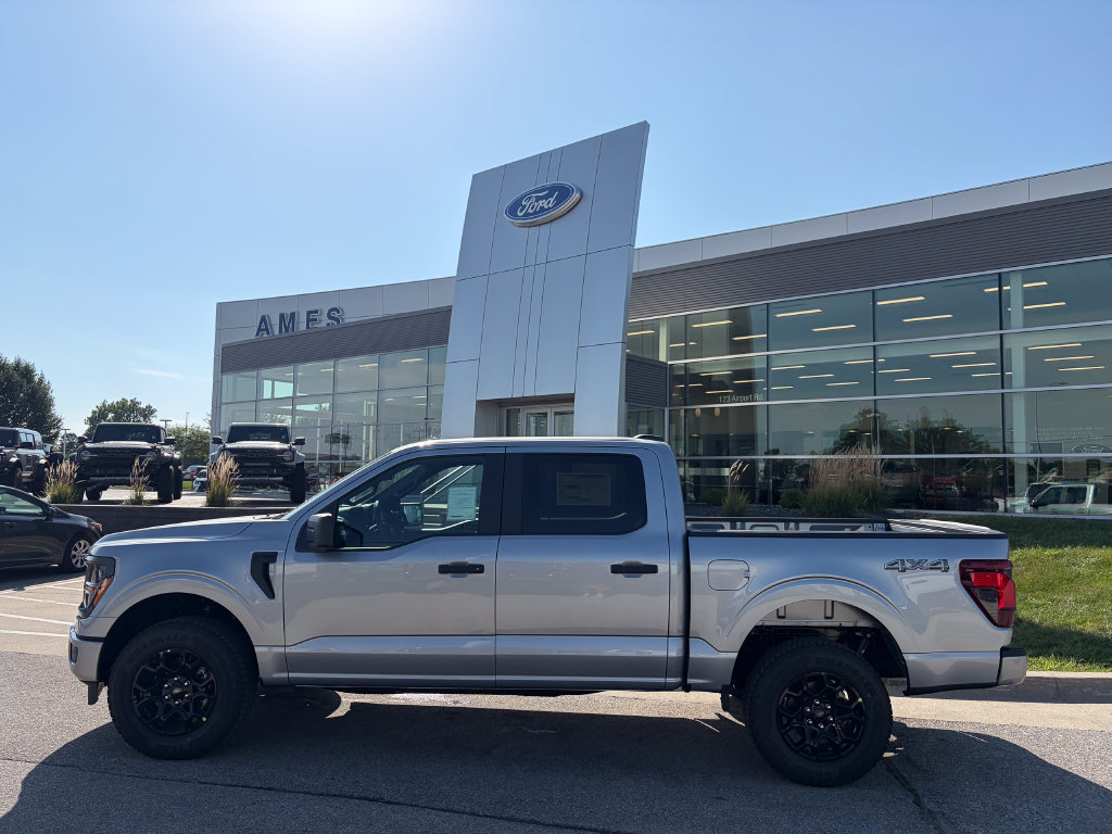 New 2026 Ford F150 STX AWD/4WD image 3