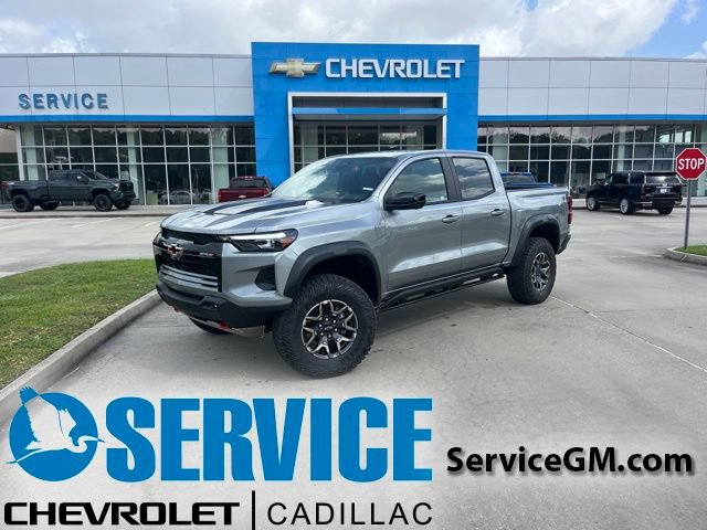 New 2026 Chevrolet Colorado ZR2 w/ Technology Package AWD/4WD video 1