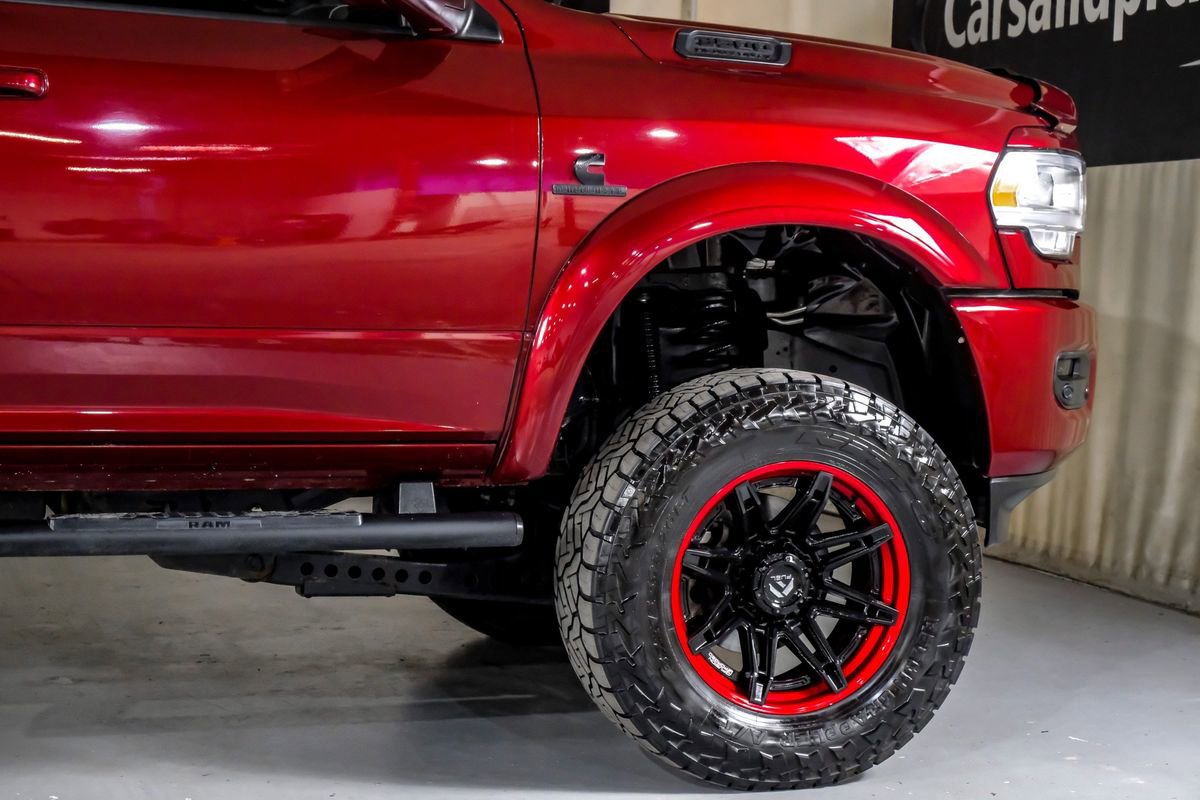 Used 2022 RAM 3500 Big Horn w/ Level C Equiment Group AWD/4WD image 7
