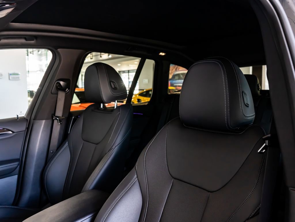 Used 2024 BMW X3 xDrive30i w/ Premium Package w/ZPA image 20