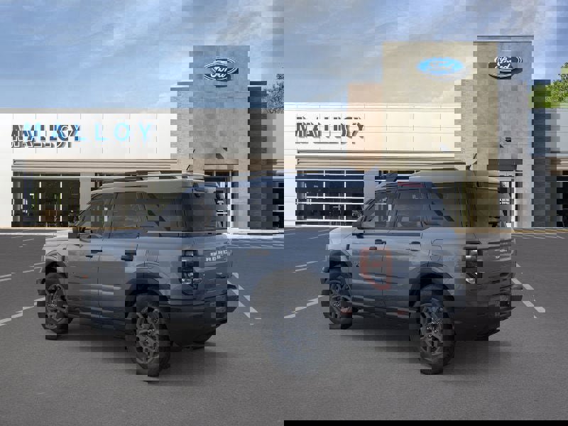 New 2025 Ford Bronco Sport Big Bend w/ Convenience Package image 4