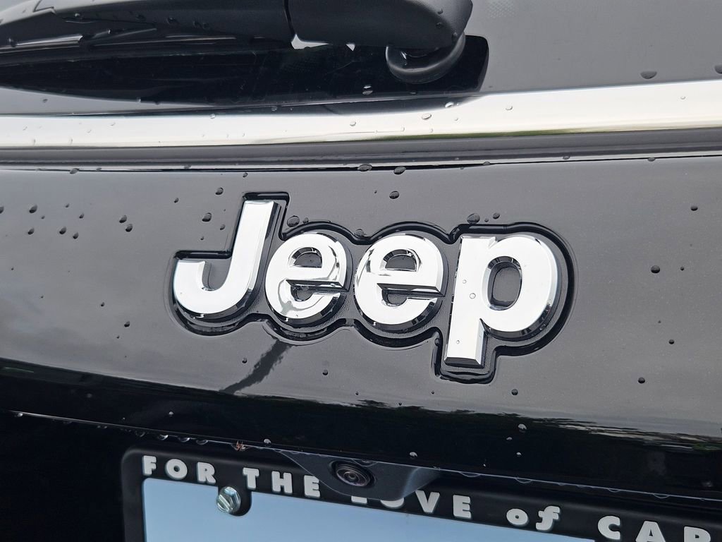 Certified 2026 Jeep Compass Limited image 30