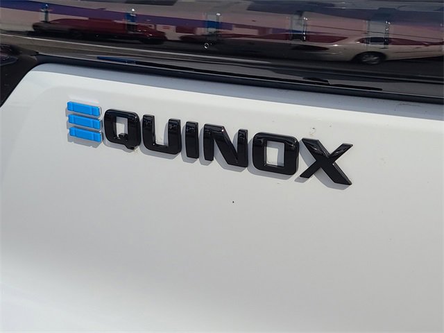 New 2026 Chevrolet Equinox EV LT image 9