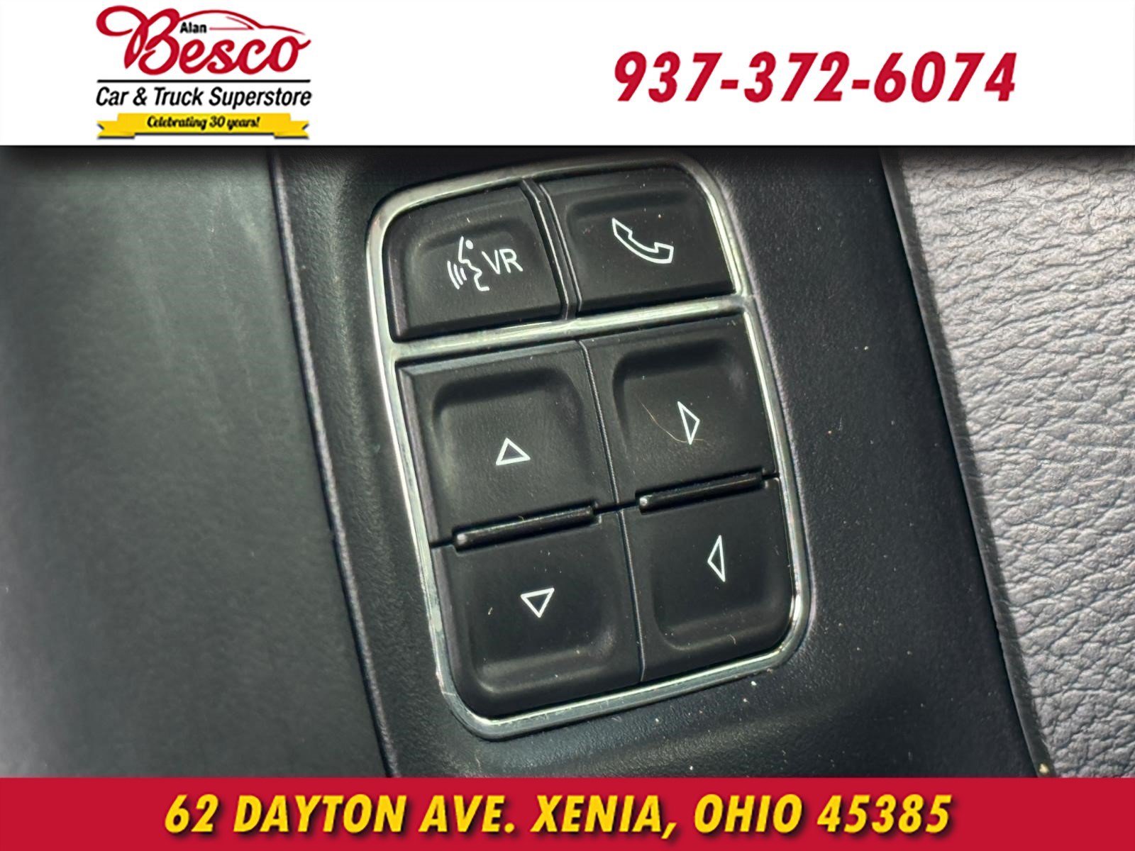 Used 2017 RAM 1500 Big Horn AWD/4WD image 11