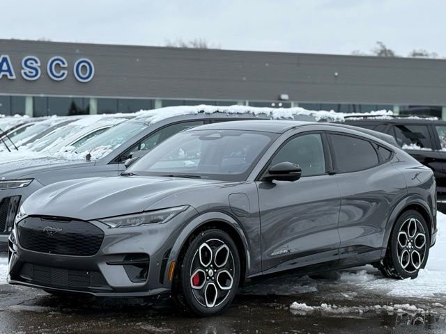 Certified 2023 Ford Mustang Mach-E GT image 37