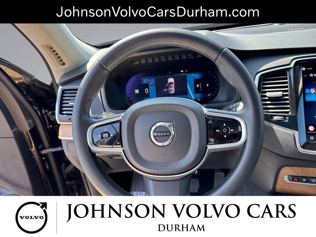 Used 2023 Volvo XC90 B6 Plus w/ Protection Package Premier AWD/4WD image 11