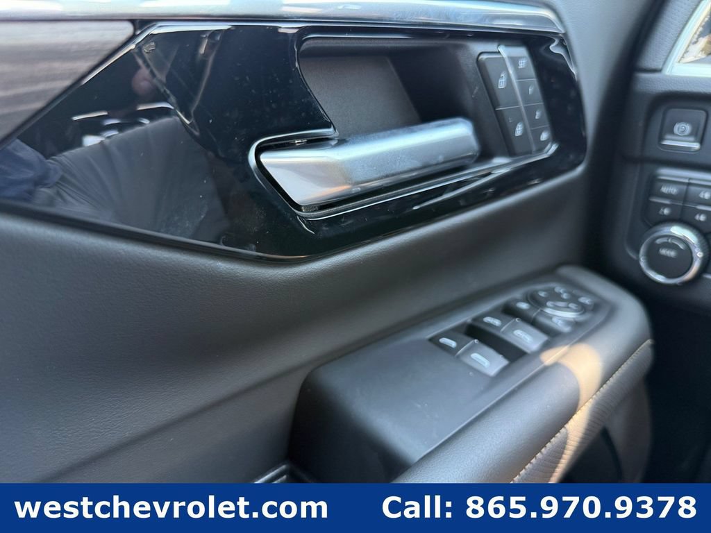 New 2026 Chevrolet Tahoe Premier w/ Sun And Tow Package AWD/4WD image 27
