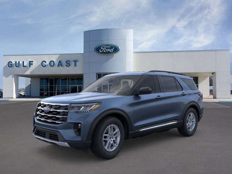 New 2025 Ford Explorer Active w/ Active Comfort Package video 1