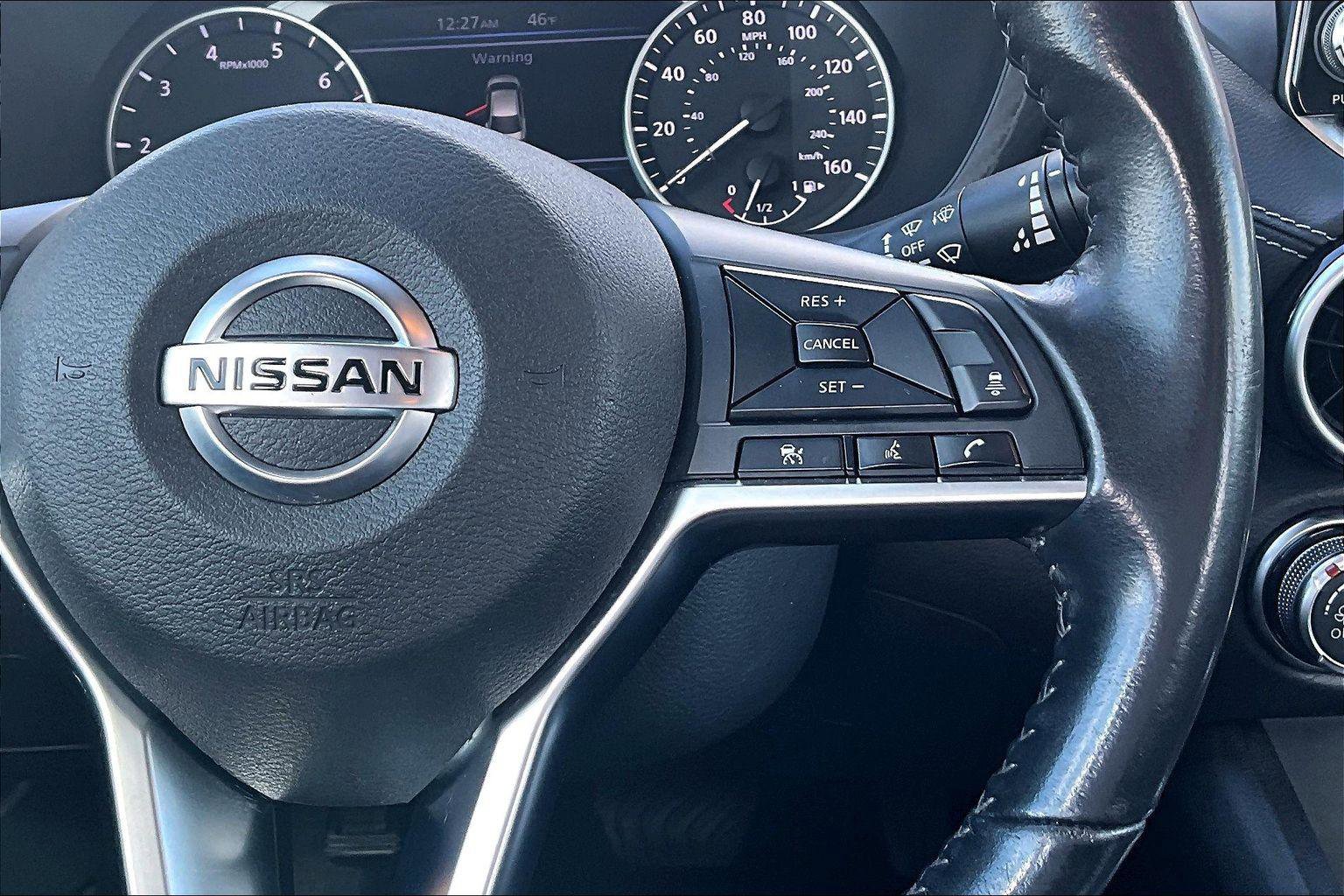 Used 2023 Nissan Sentra SV image 20