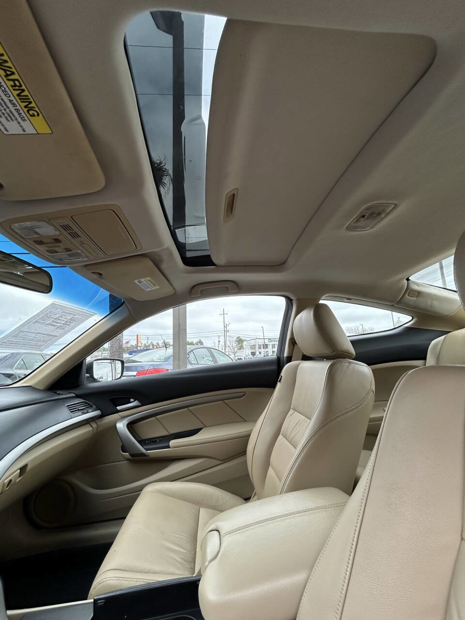 Used 2012 Honda Accord EX-L image 12