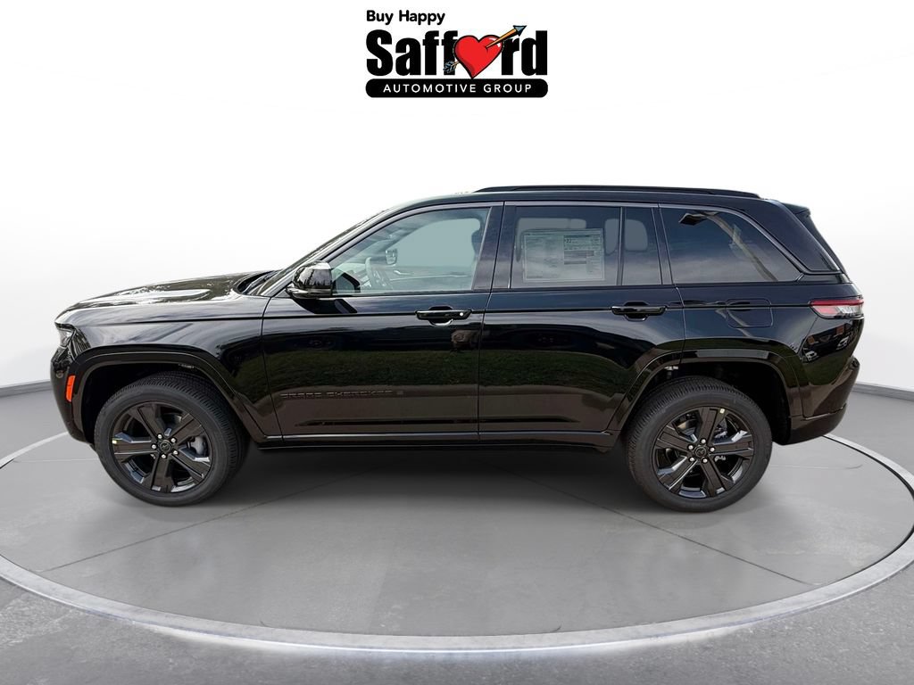 New 2027 Jeep Grand Cherokee Limited AWD/4WD image 5