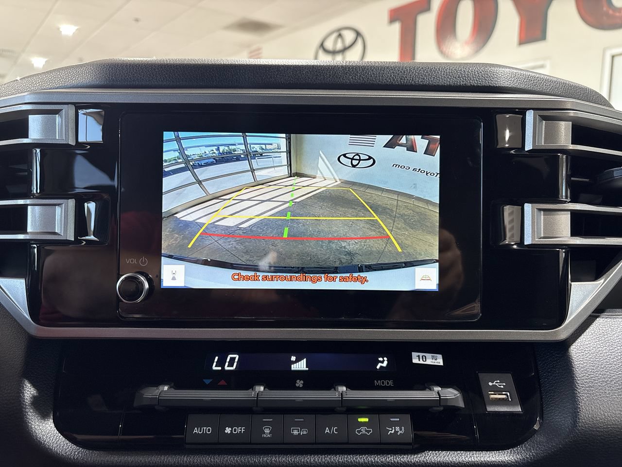 New 2026 Toyota Tundra SR5 RWD image 18