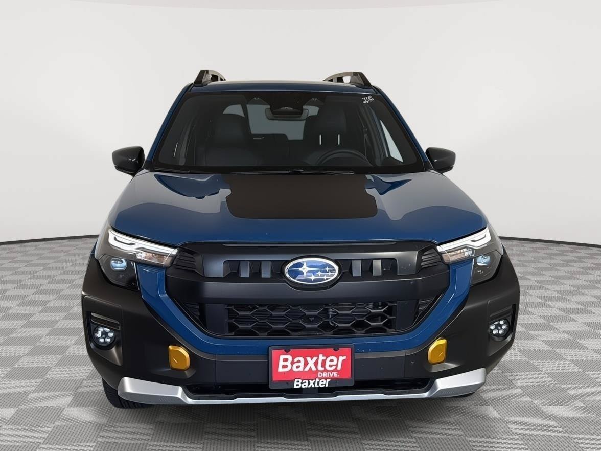 Certified 2026 Subaru Forester Wilderness w/ Wilderness Plus Package AWD/4WD image 2