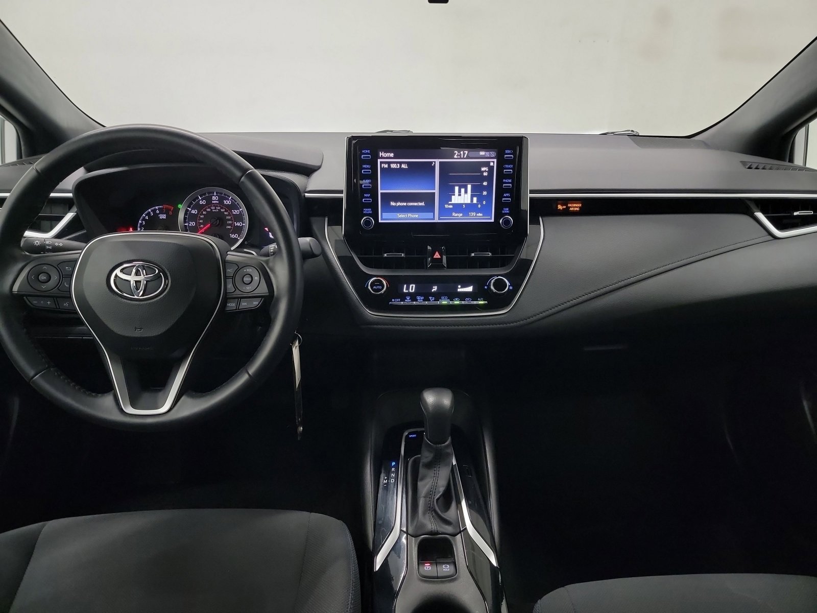 Used 2020 Toyota Corolla SE FWD image 15