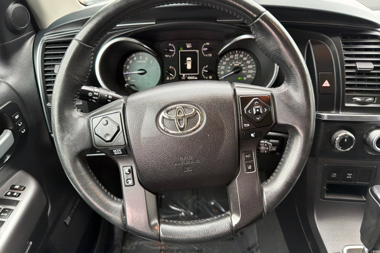 Used 2021 Toyota Sequoia Nightshade w/ Safety & Convenience Package AWD/4WD image 14