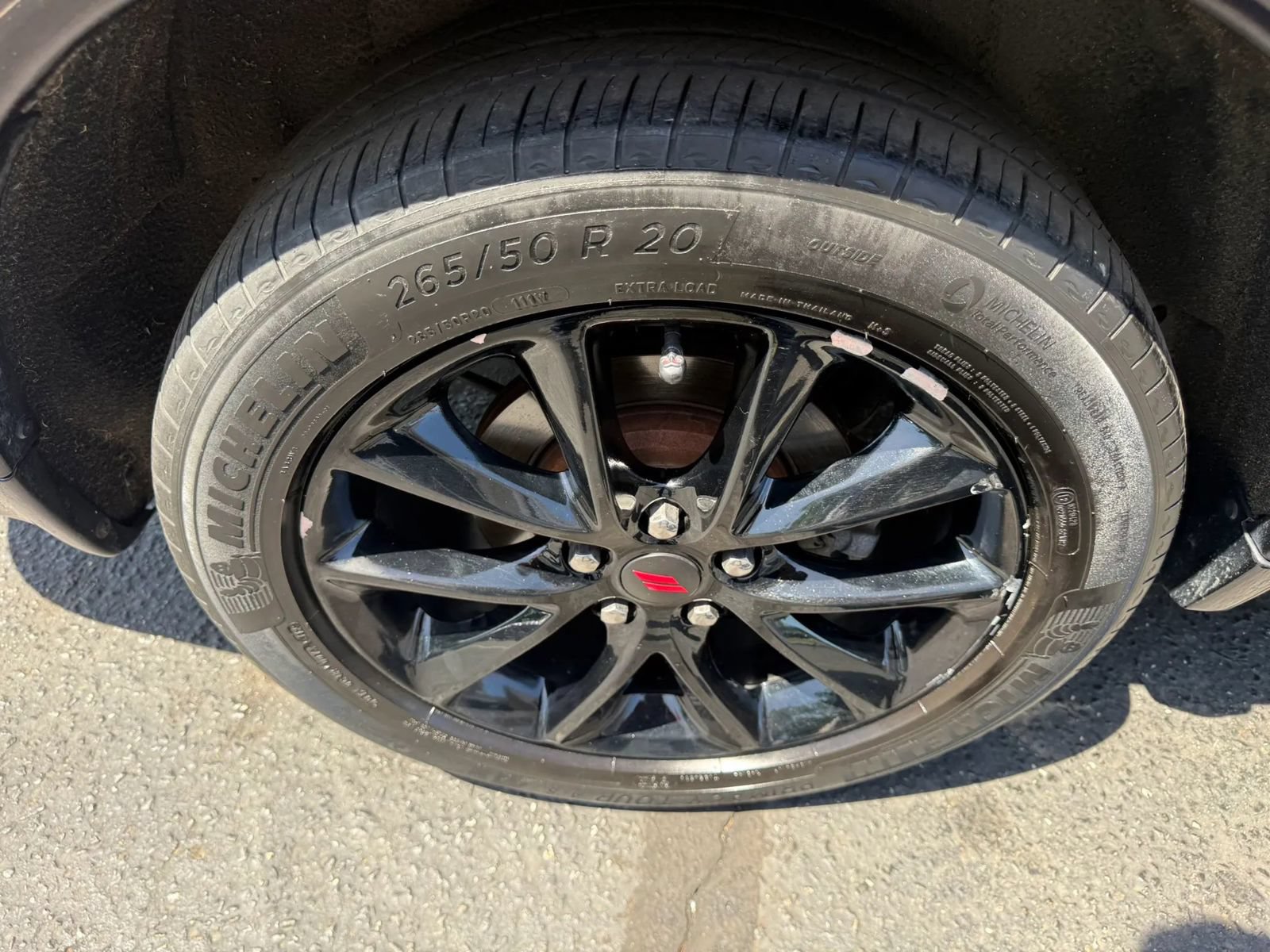 Used 2018 Dodge Durango R/T w/ Technology Group AWD/4WD image 61