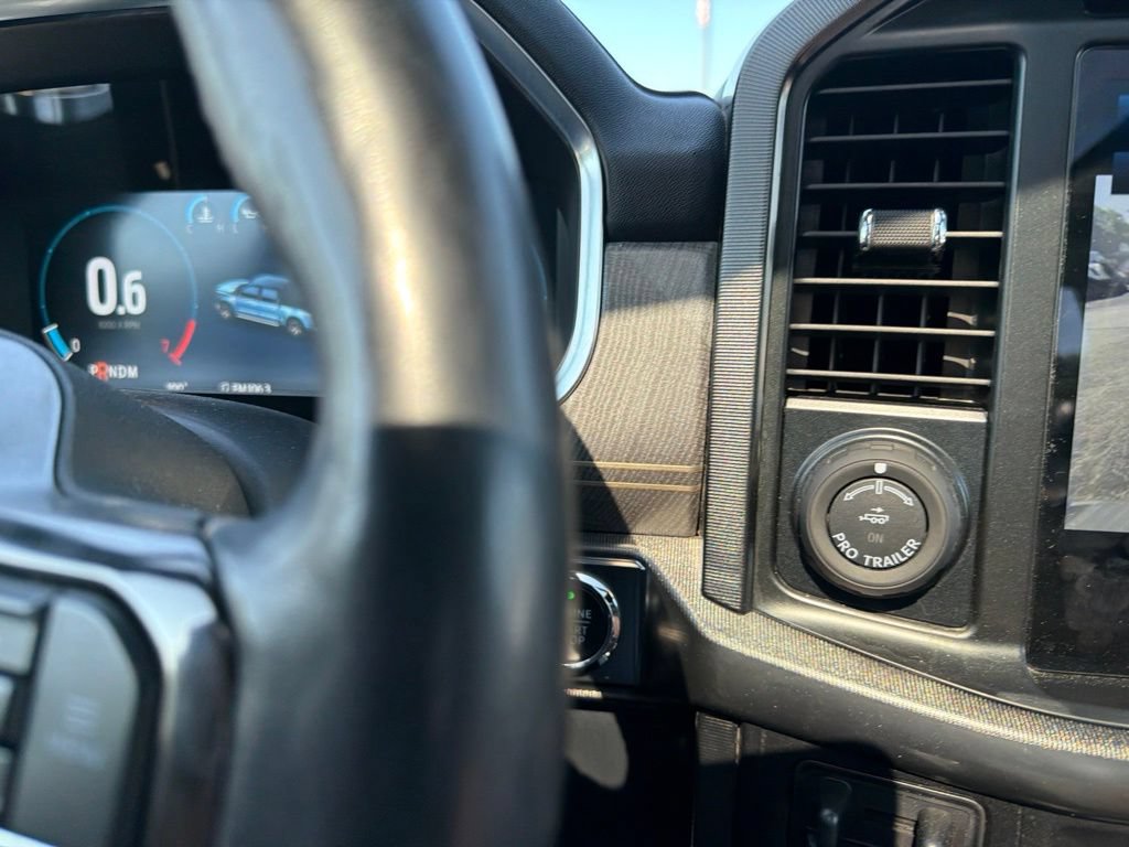 Used 2023 Ford F150 Platinum w/ Equipment Group 701A High AWD/4WD image 23