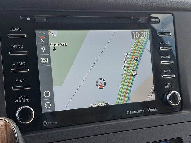 Used 2019 Toyota Sienna XLE w/ XLE Navigation Package AWD/4WD image 18