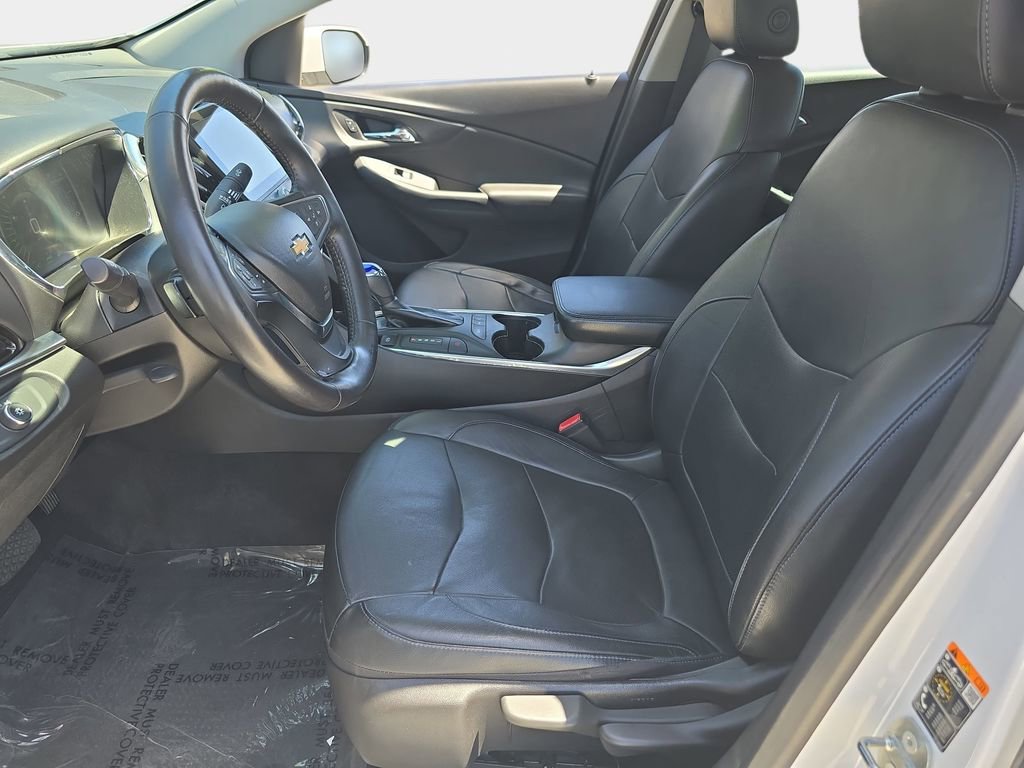 Used 2018 Chevrolet Volt Premier w/ Driver Confidence Package FWD image 17