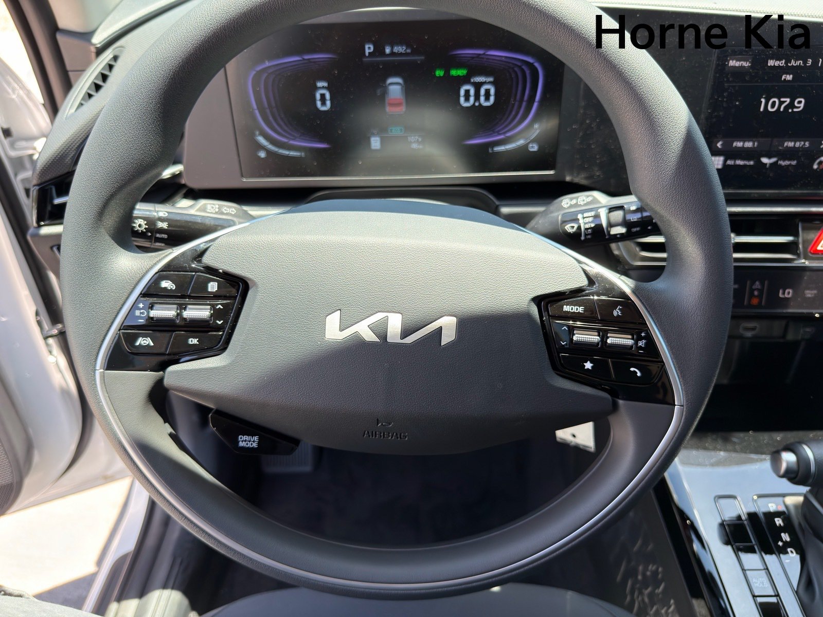 New 2026 Kia Niro LX FWD image 12