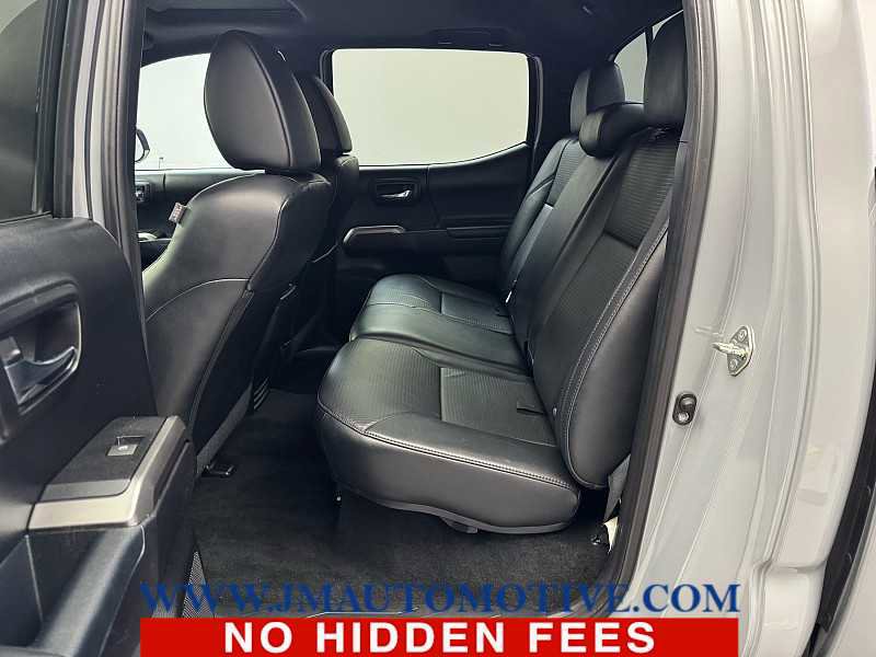 Used 2018 Toyota Tacoma Limited AWD/4WD image 16