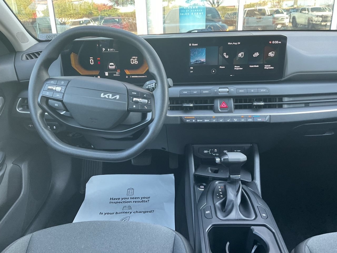 Used 2025 Kia K4 FWD image 10