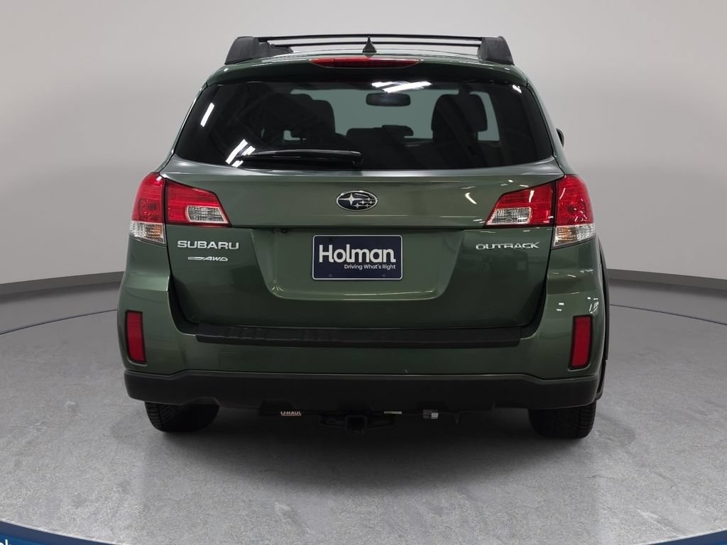 Used 2014 Subaru Outback 2.5i Limited AWD/4WD image 7